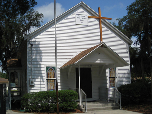 Old Miakka United Methodist Church
